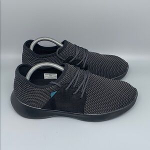 Vessi Everyday Classic Black Waterproof‎ Shoes Women's Sz 10